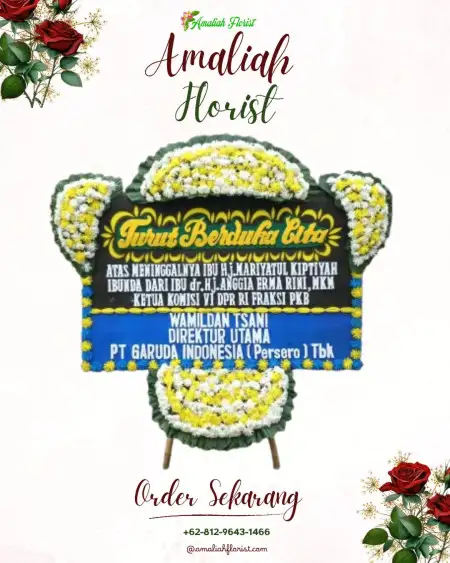 Papan Bunga Duka Sungai Rasau